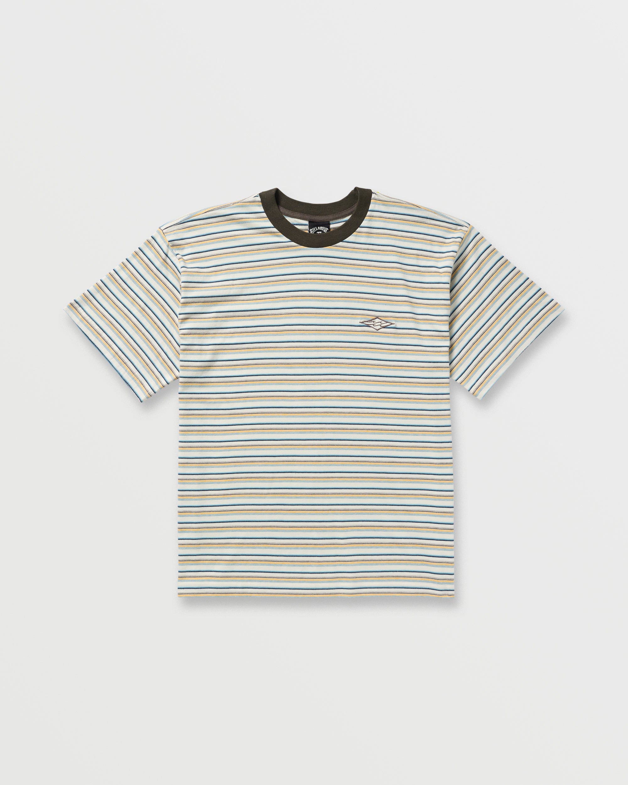Baxter Short Sleeve T-Shirt - Chino - Image 7