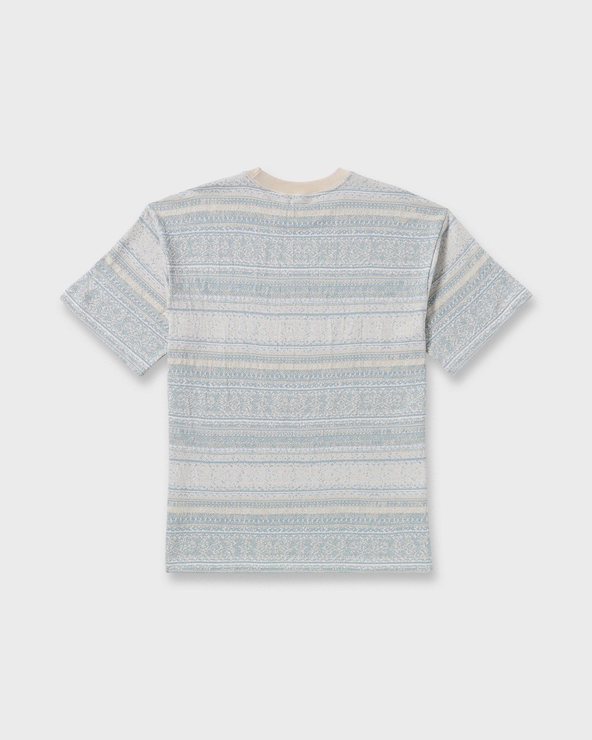 Sunshines Garage Short Sleeve T-Shirt - Stone Blue - Image 7