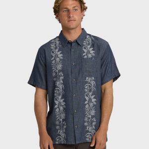 Cordoba Short Sleeve Shirt - Navy
