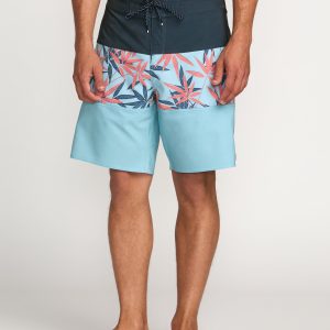 Tribong Pro 19 Boardshorts - Carolina Blue