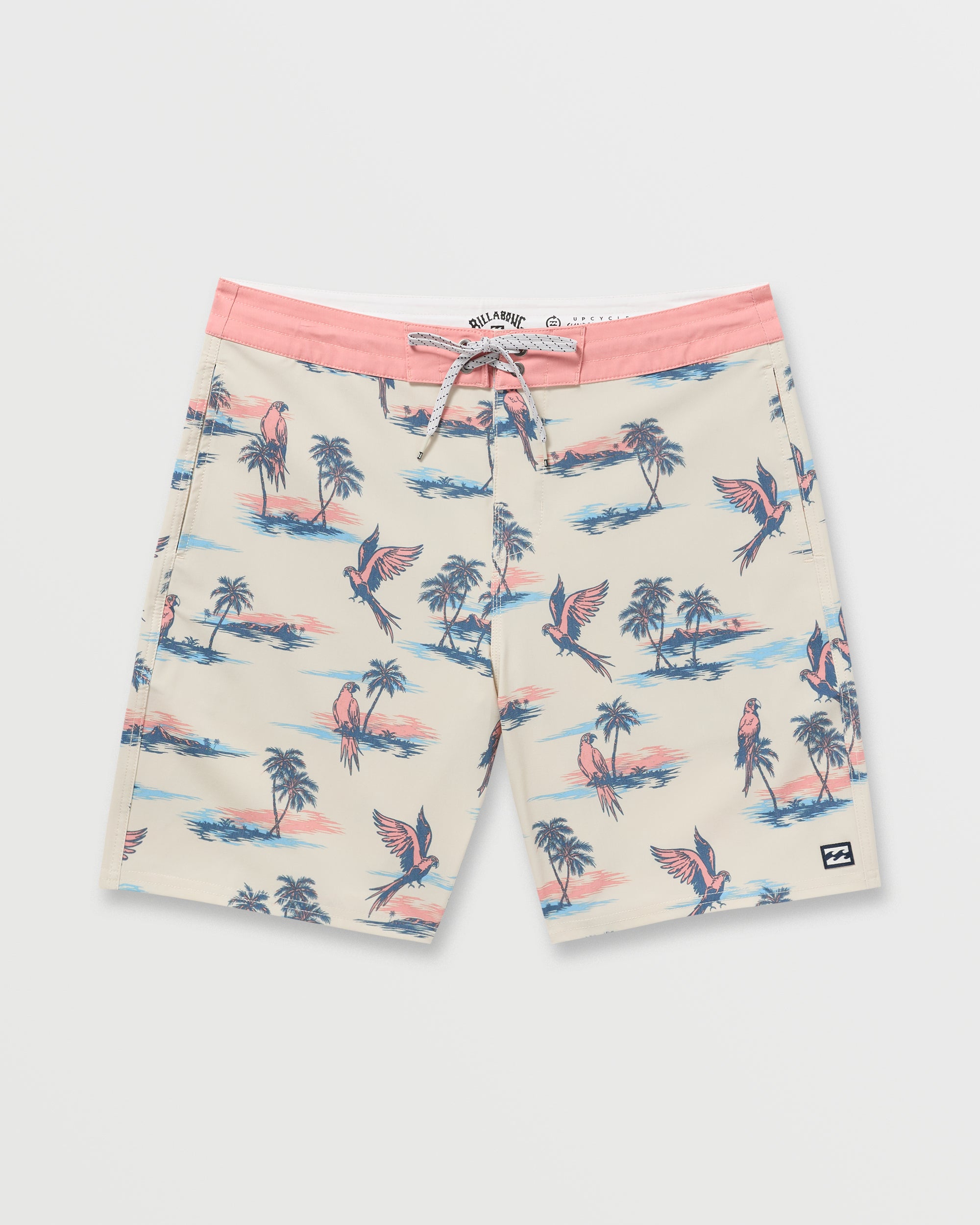 Sundays Lo Tide 19 Boardshorts - Chino - Image 4