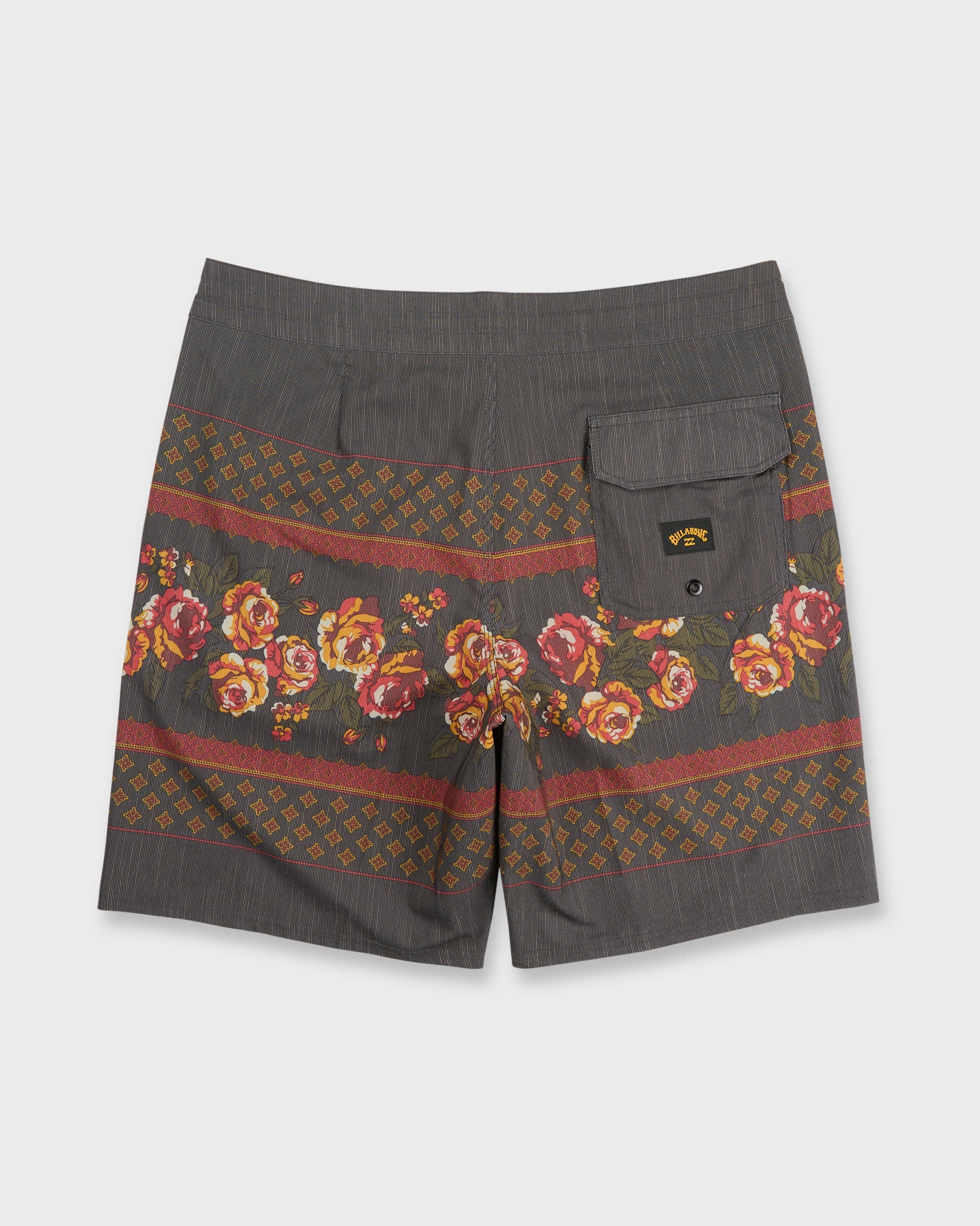 Sundays Lo Tide 19 Boardshorts - Phantom - Image 2