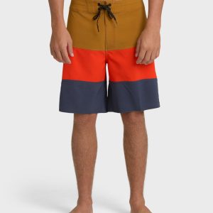 Tribong Pro 19 Boardshorts - Graystone Multi - Graystone