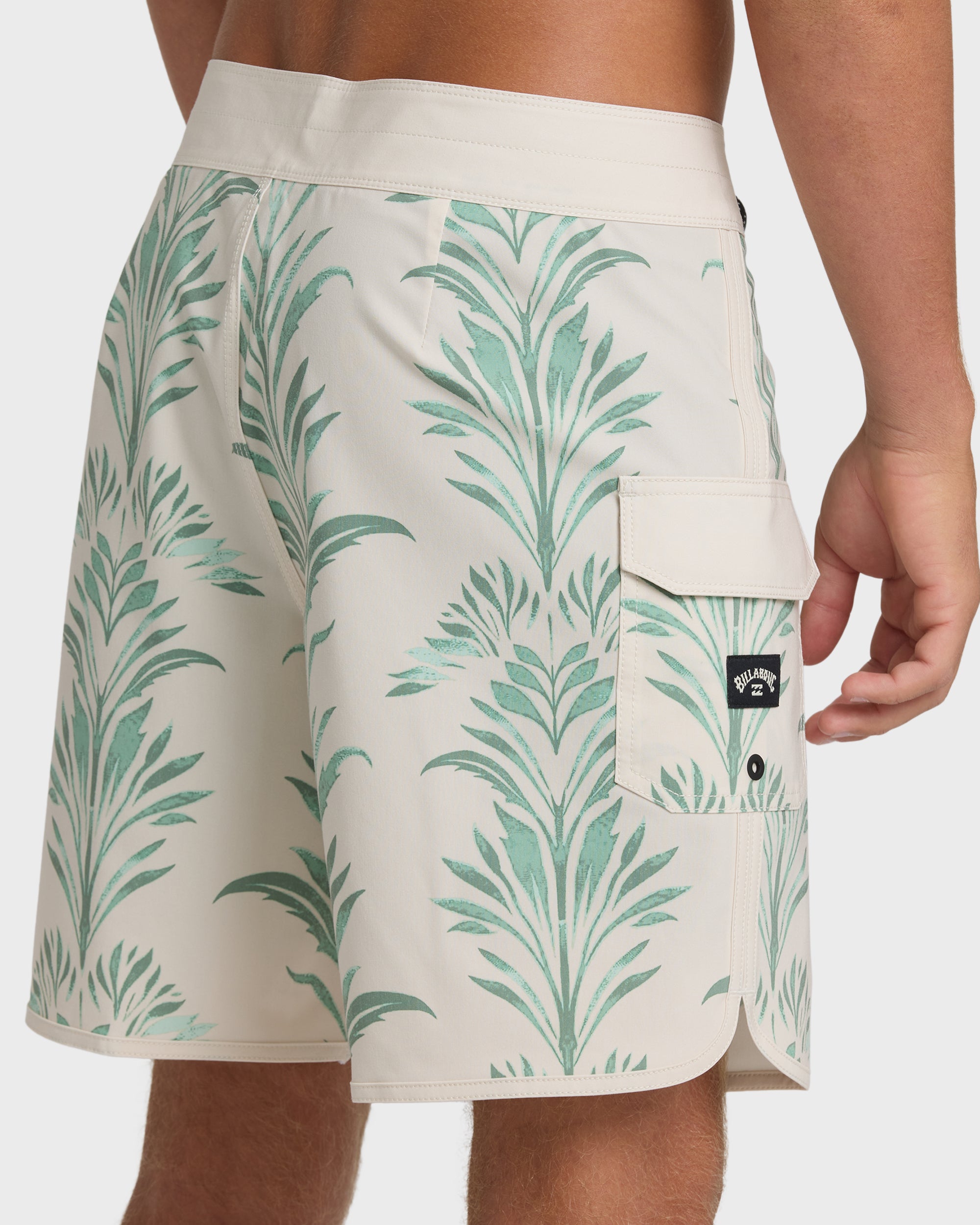 73 Pro 19 Boardshorts - Castlerock Multi - Castlerock - Image 6