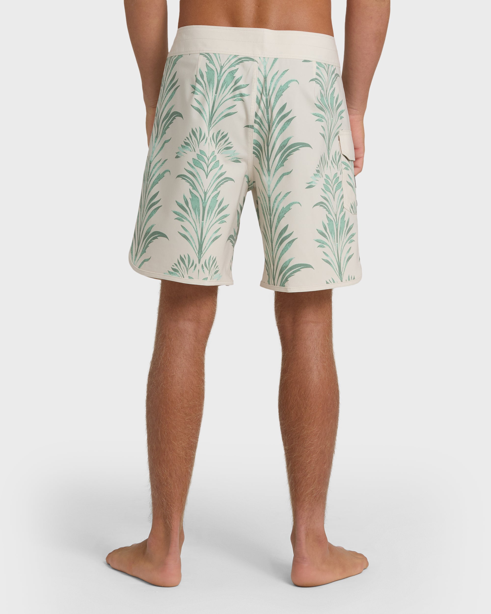 73 Pro 19 Boardshorts - Castlerock Multi - Castlerock - Image 2