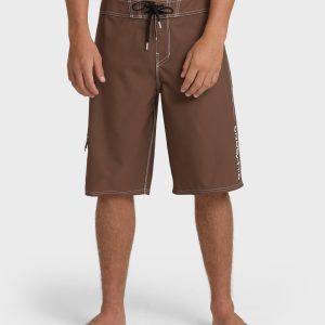 Bio Og Pro 21 Boardshorts - Mocha - Mocha