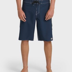Spec 73 Pro 21 Boardshorts - Vintage Indigo - Vintage Indigo