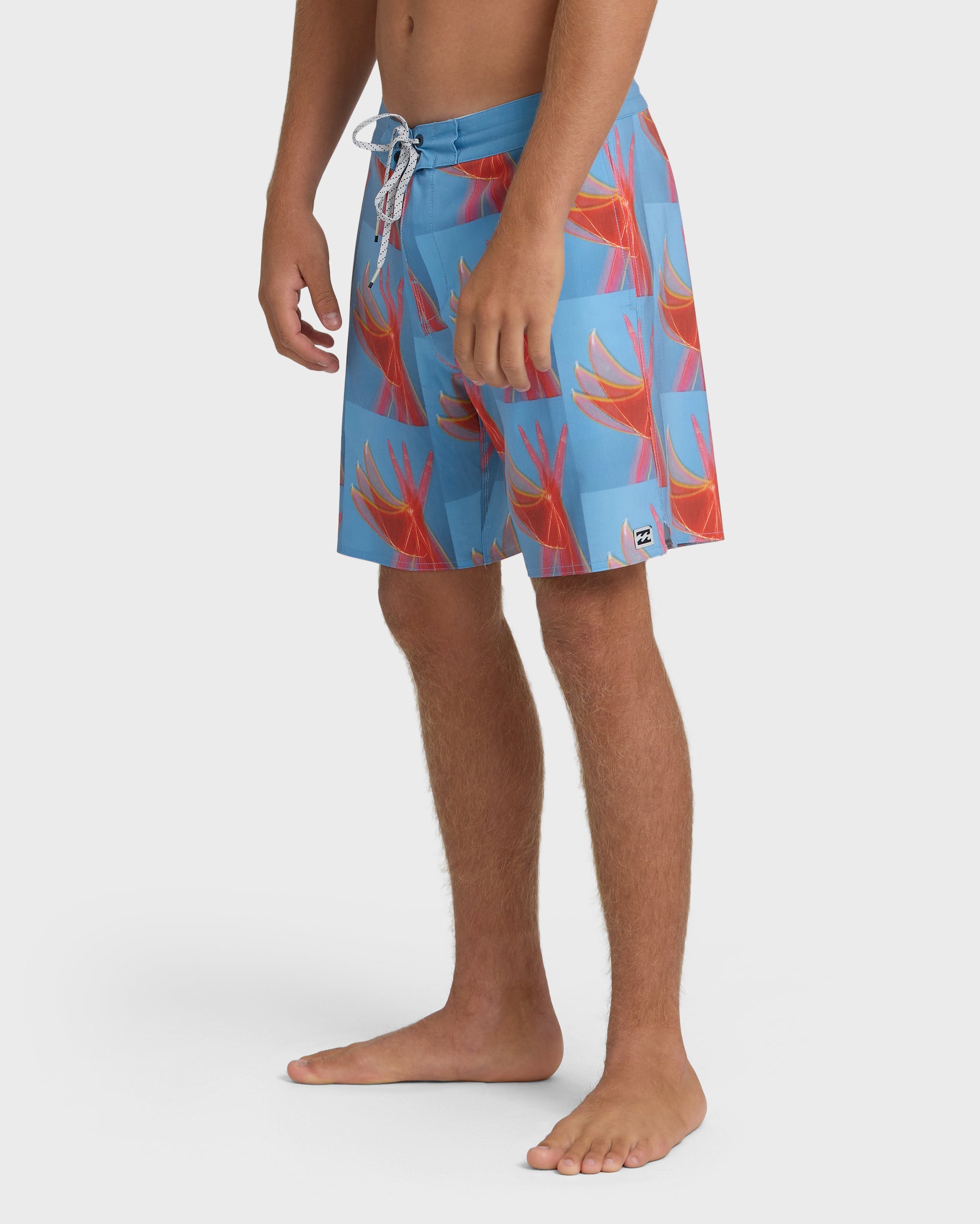 Good Times Gallery Lo Tide 18 Boardshorts - Multi - Multi - Image 3