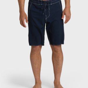 Dbah Hi 2.0 Pro 19 Boardshorts - Navy - Navy