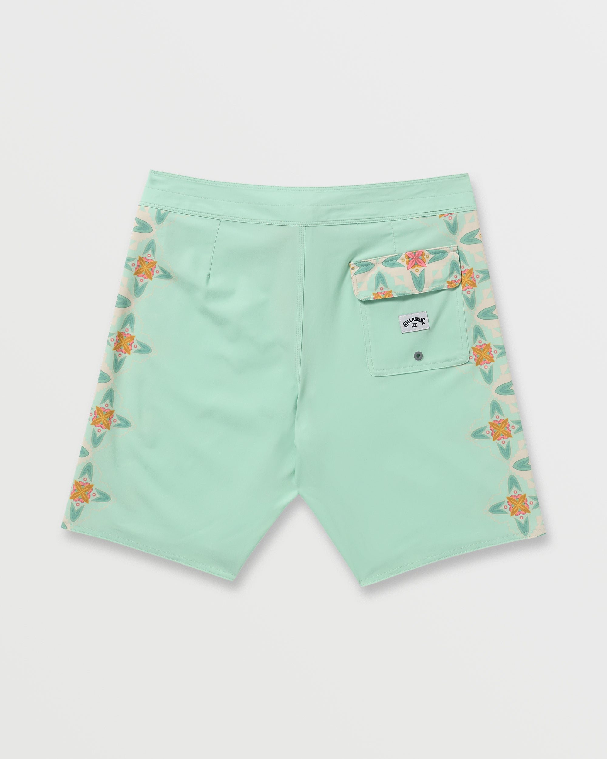 Framelines Pro 19 Boardshorts - Mist Green - Image 5