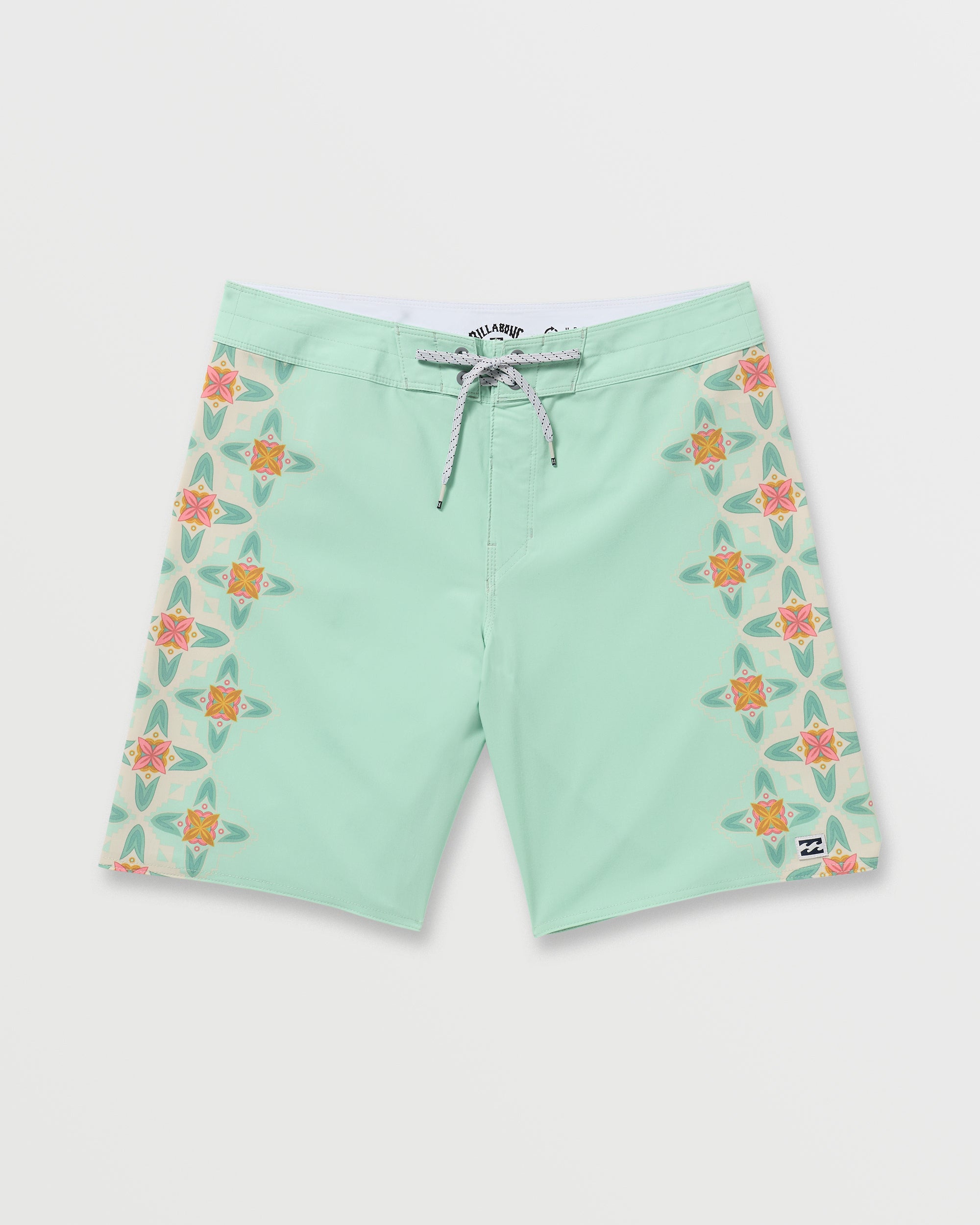 Framelines Pro 19 Boardshorts - Mist Green - Image 4