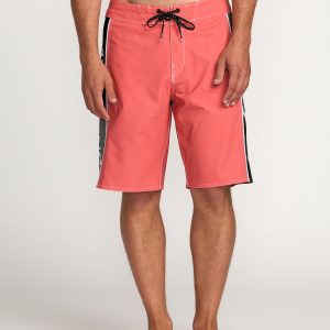 Dbah 2.0 Pro 20 Boardshorts - Washed Red