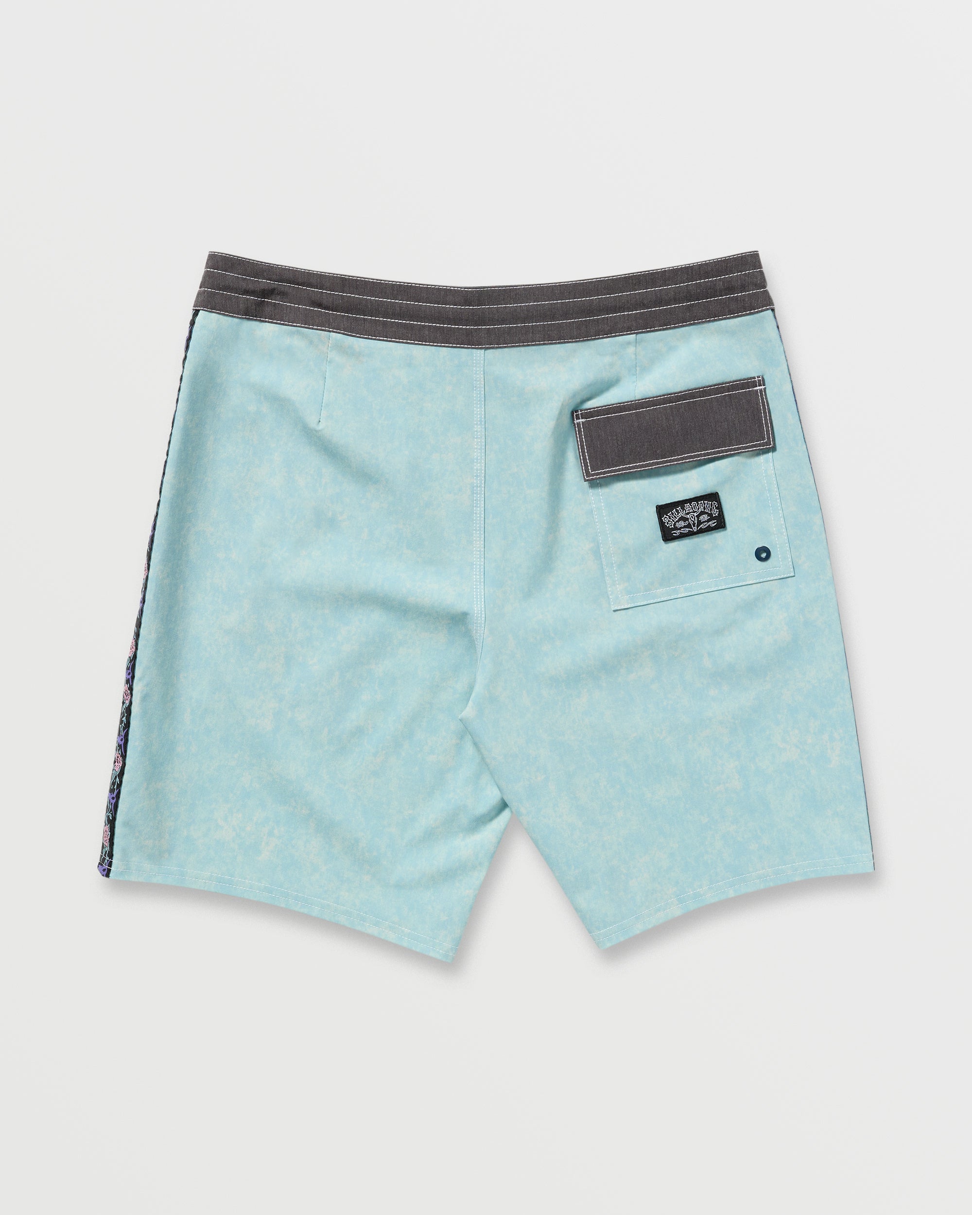 Occy Lo Tide 19 Boardshorts - Cloud Blue - Image 5