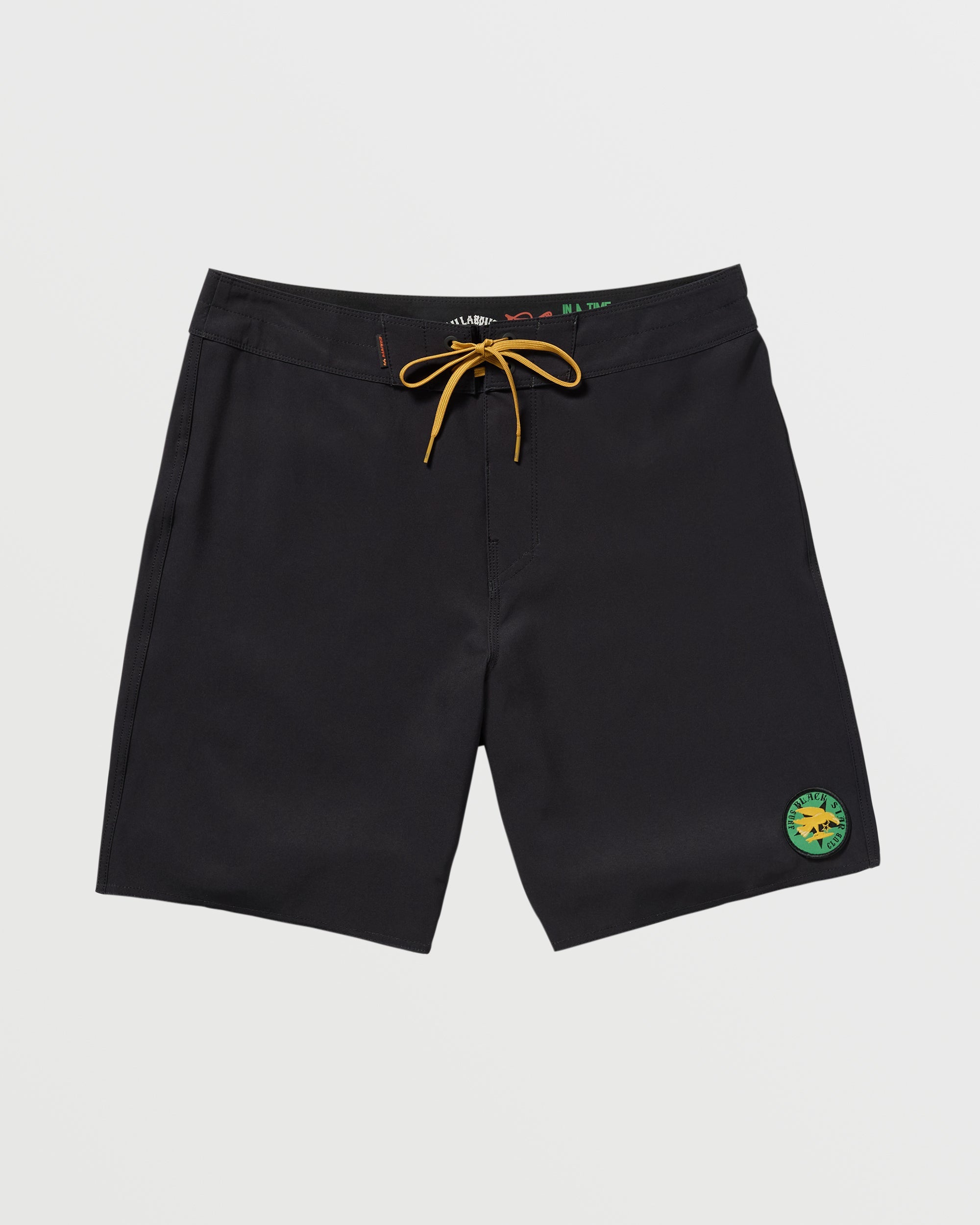 Billabong x Mami Wata Black Star Surf Pro 19 Boardshorts - Black - Image 2