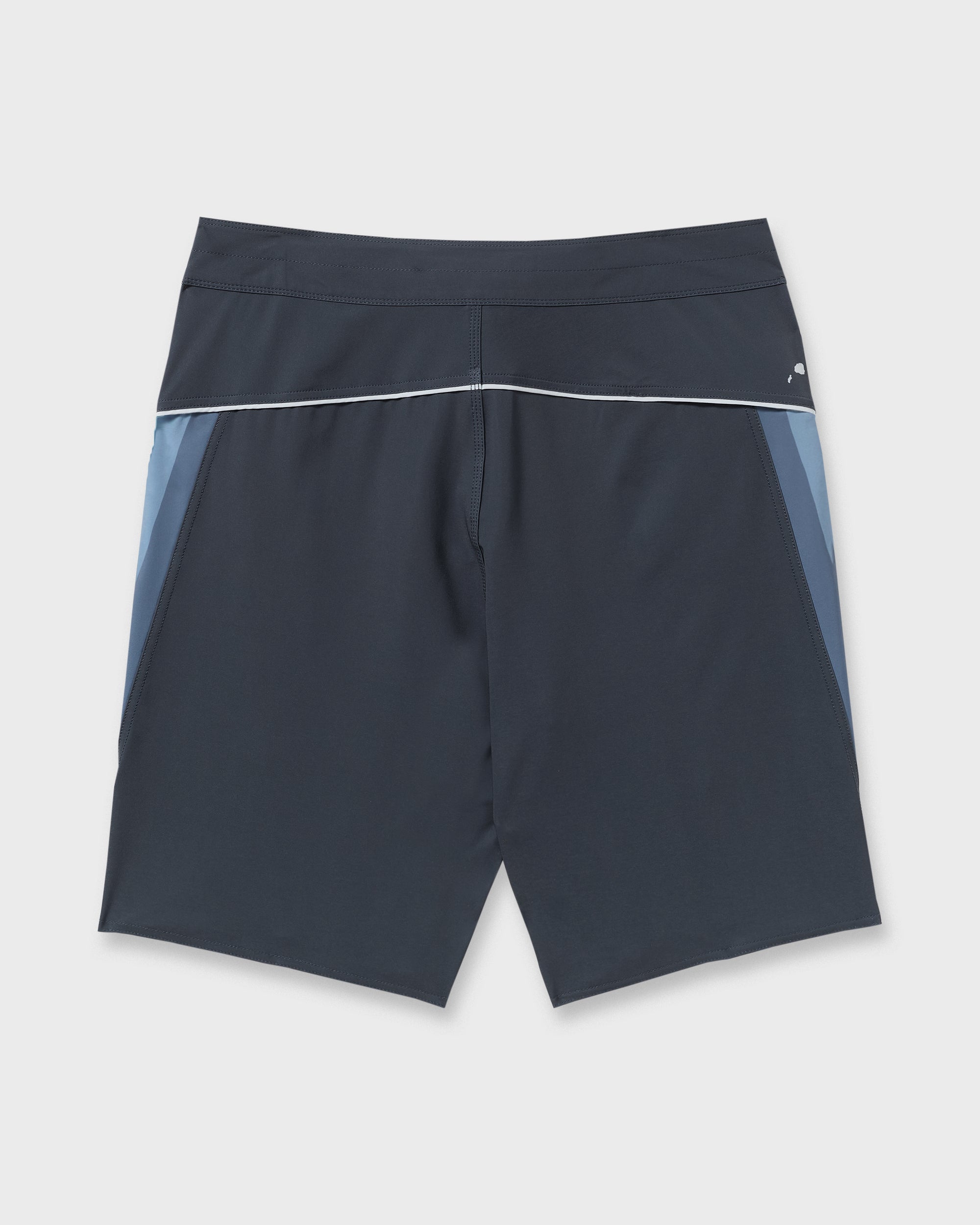 Straddie Pro Hi 20 Boardshorts - Harbor Blue - Image 9