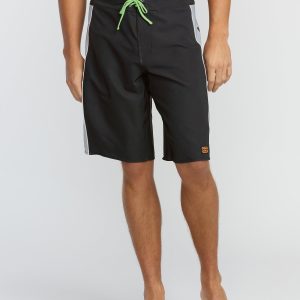 Spec 73 D Bah 2.0 Pro 20 Boardshorts - Black