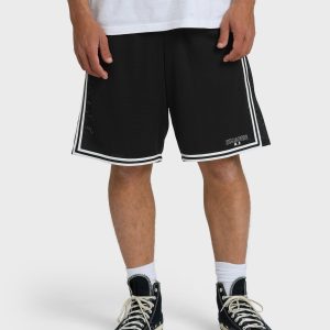 A.I. Mesh Shorts - Black