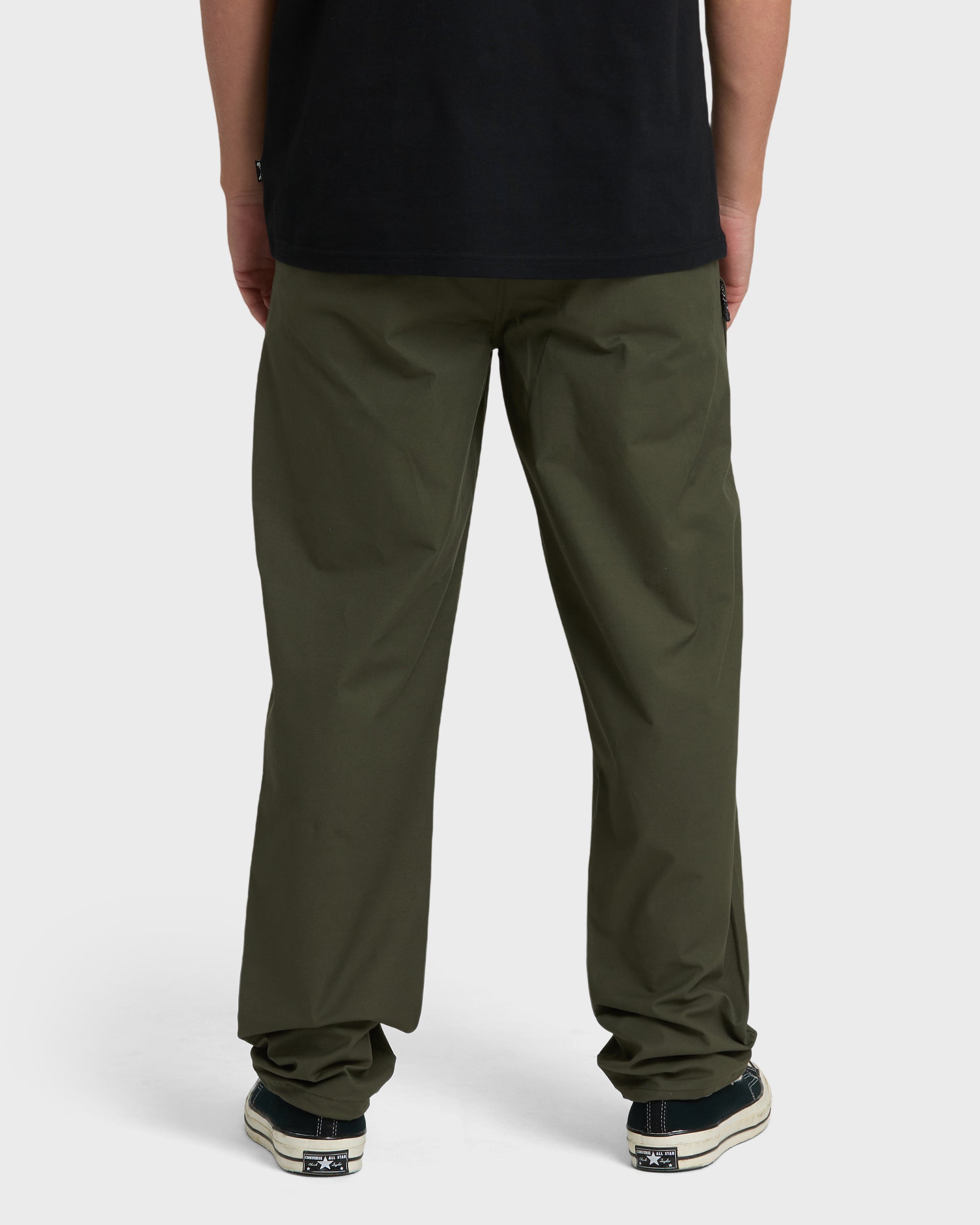 Surftrek Touring Pants - Rifle Green - Image 2