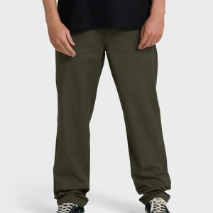 Surftrek Touring Pants - Rifle Green