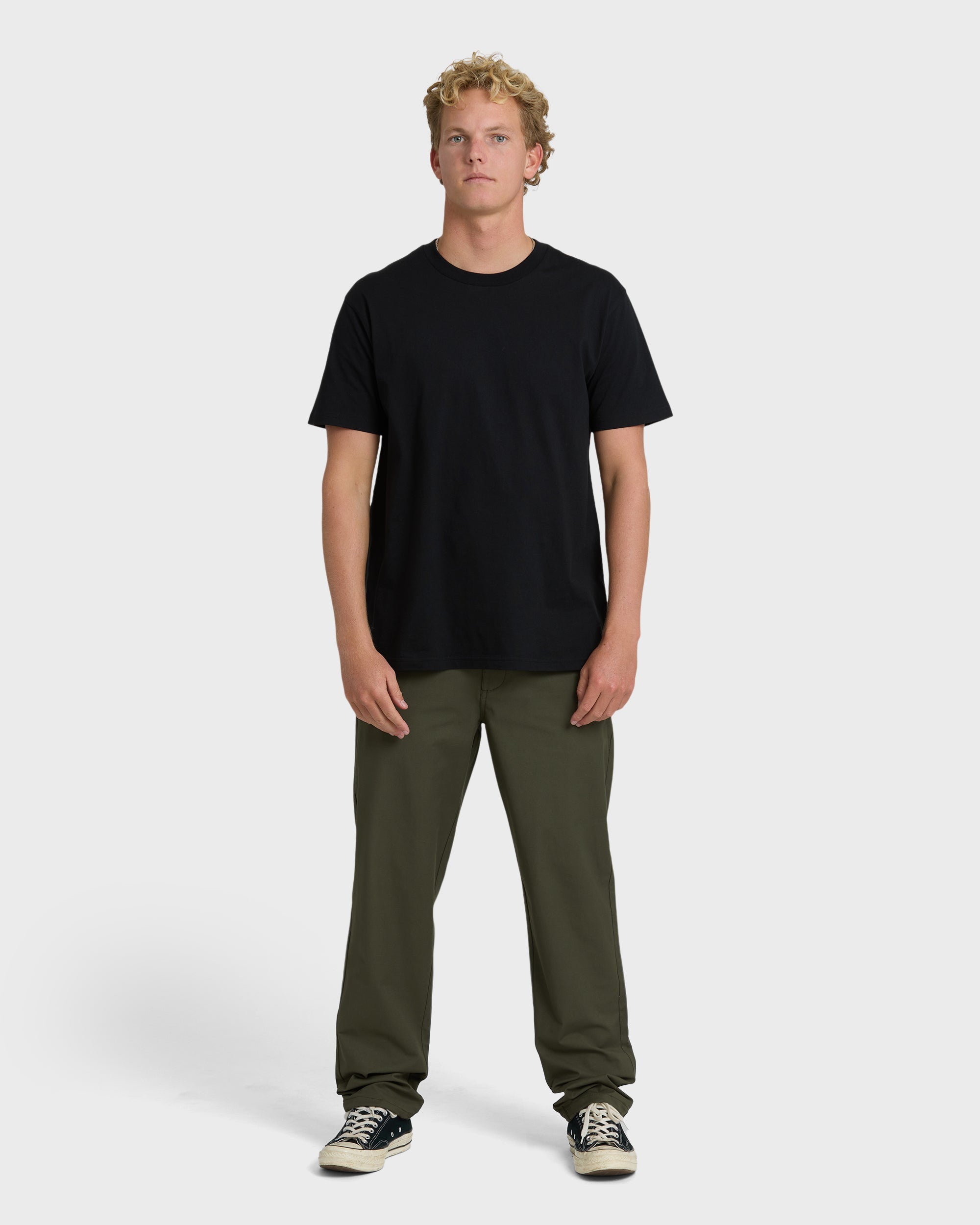 Surftrek Touring Pants - Rifle Green - Image 4