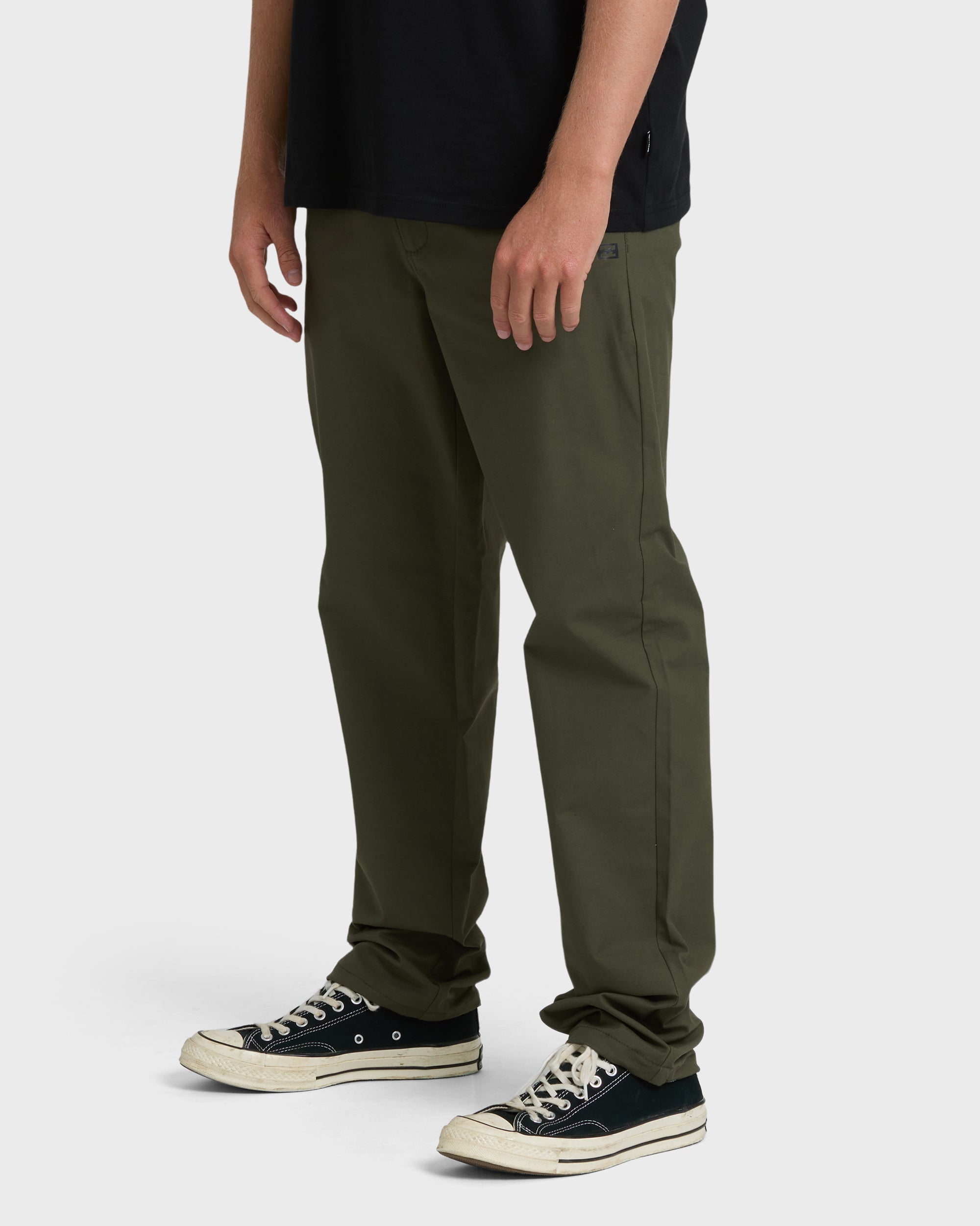 Surftrek Touring Pants - Rifle Green - Image 3