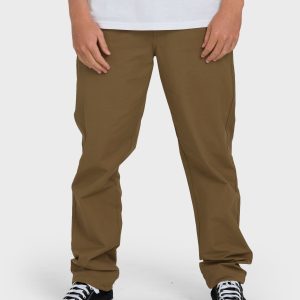 Surftrek Touring Pants - Vintage Khaki