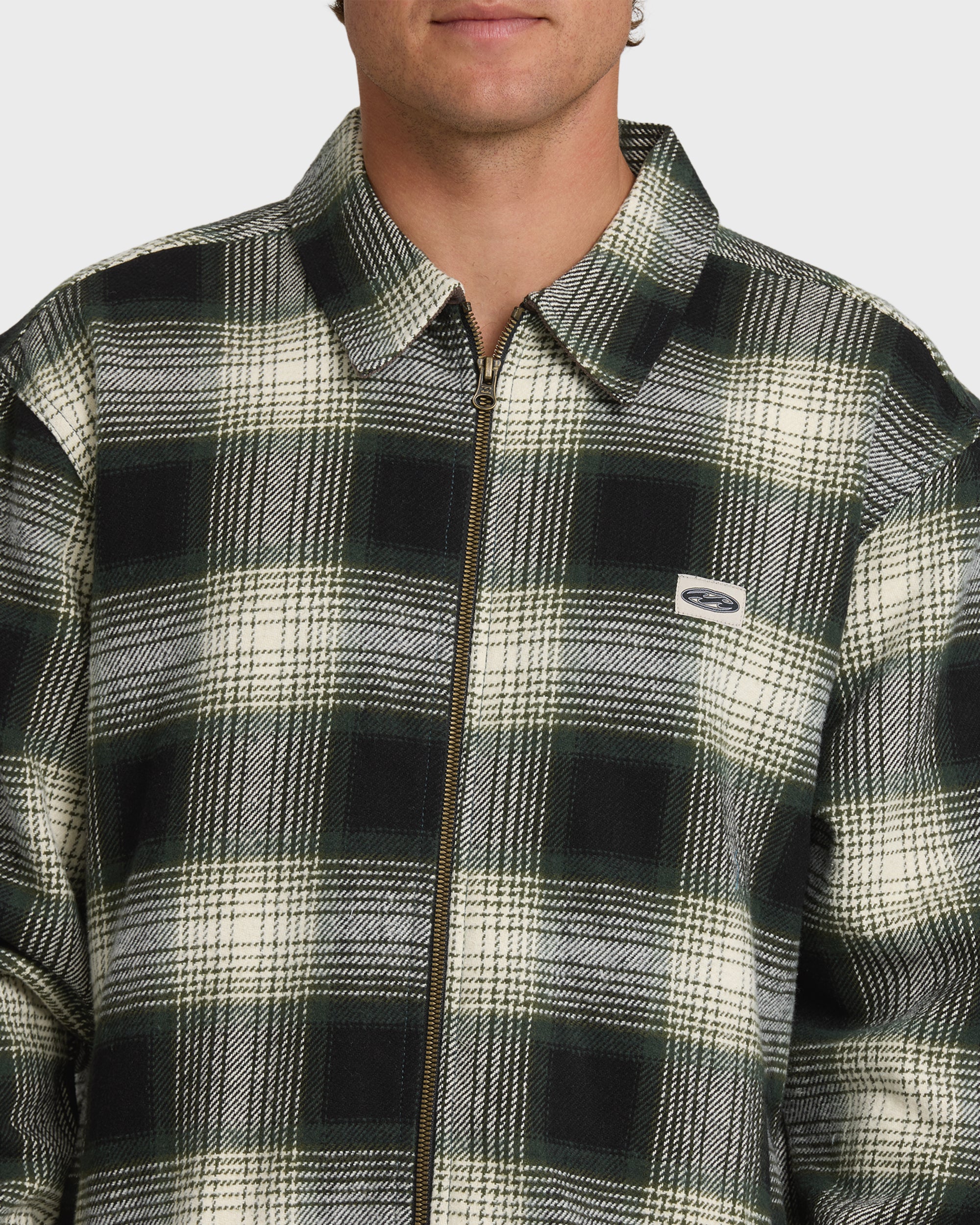 Bad Dog Jacket - Black - Image 5