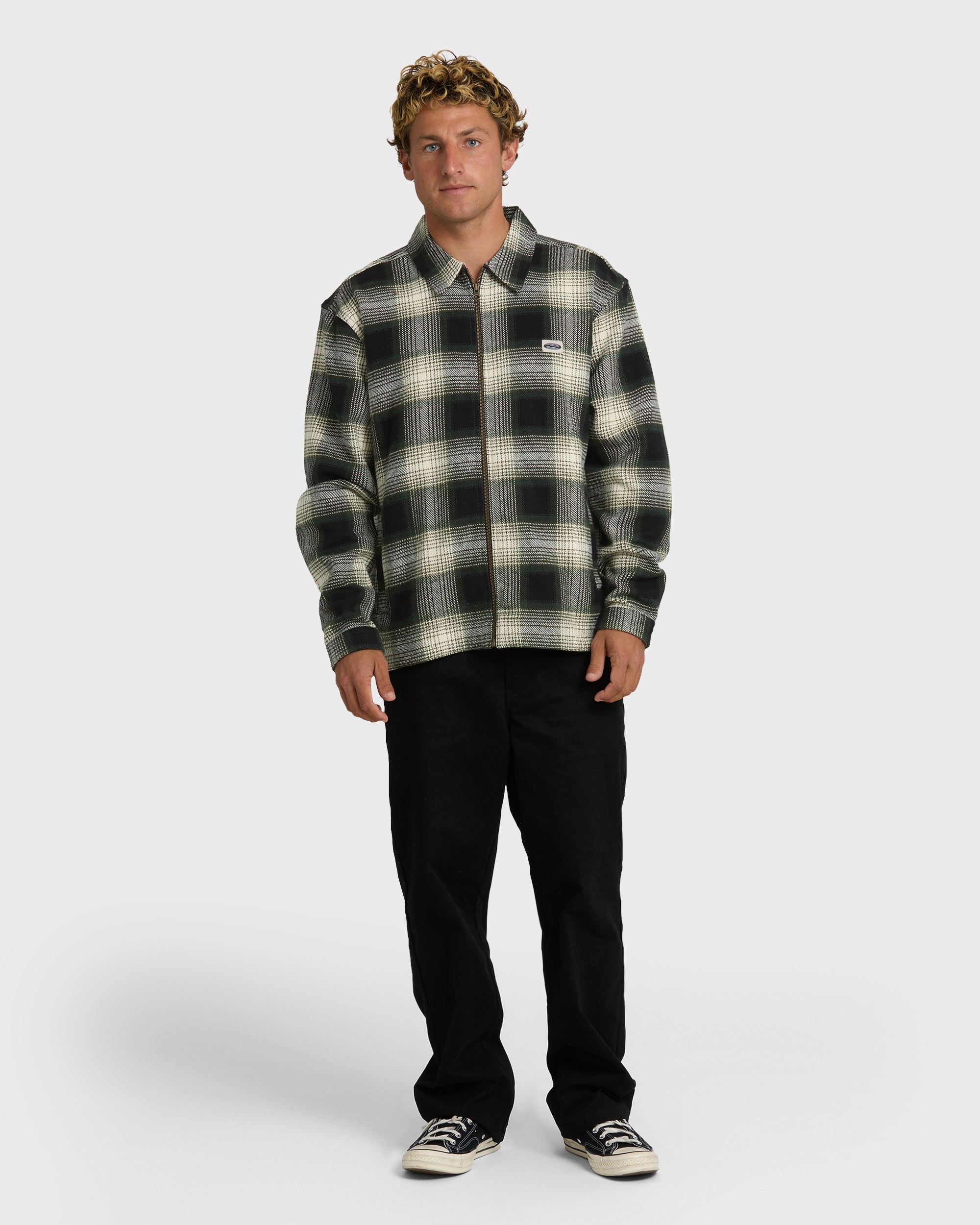 Bad Dog Jacket - Black - Image 4