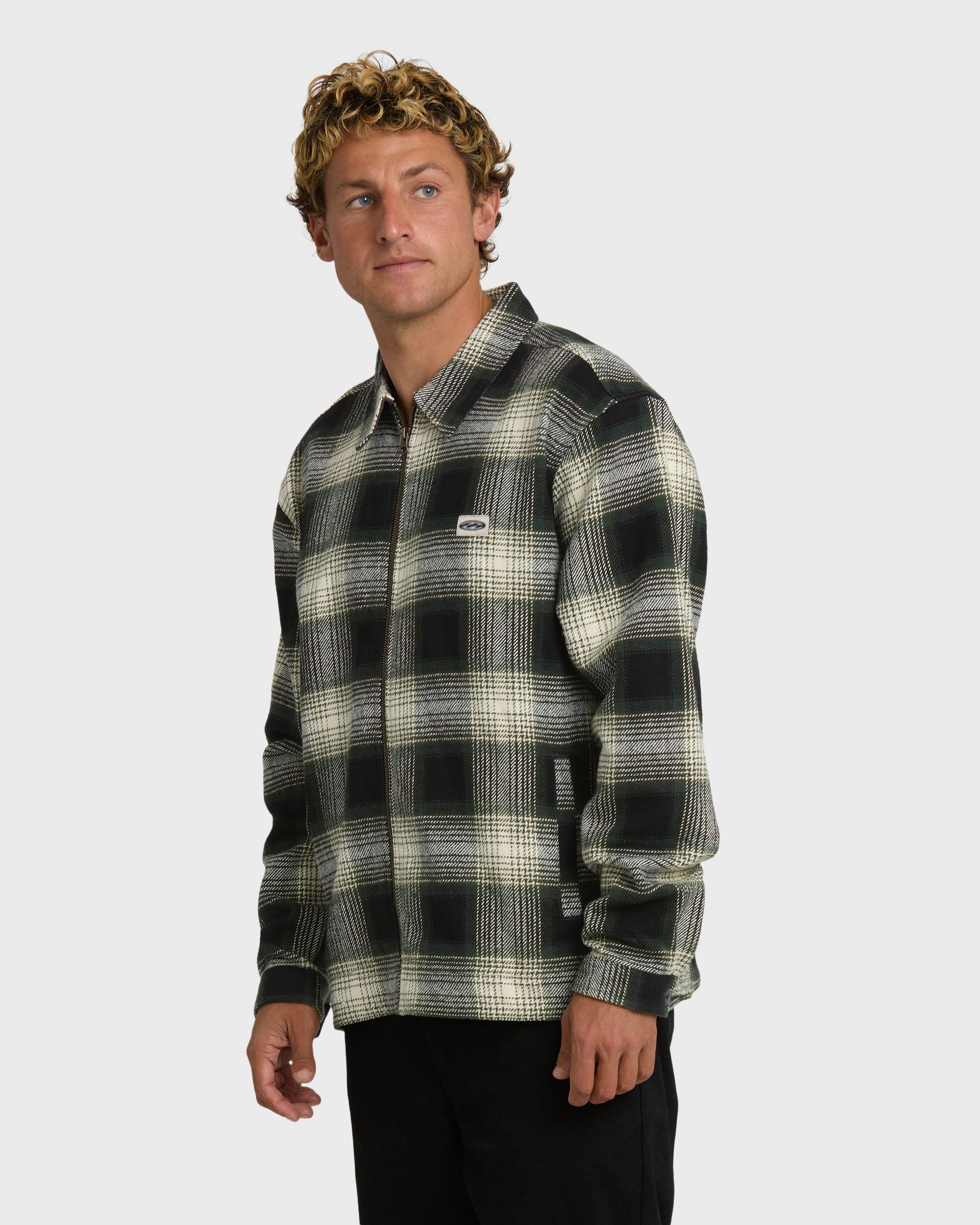 Bad Dog Jacket - Black - Image 3