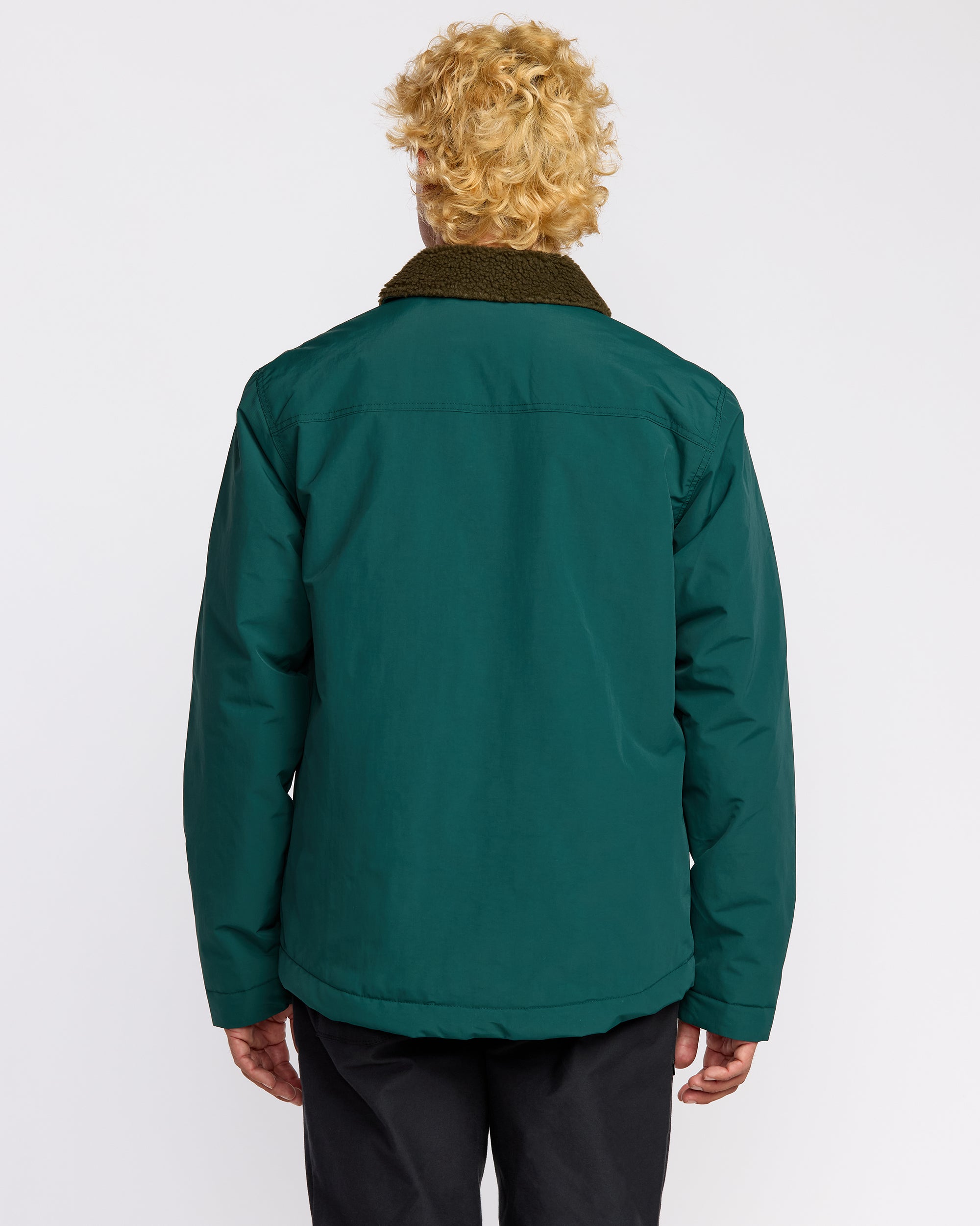 Outpost Jacket - Spruce Green - Image 6