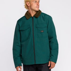Outpost Jacket - Spruce Green