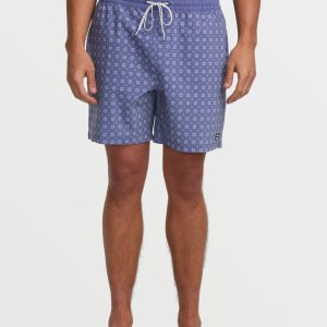 Good Times Layback 16 Trunks - Deep Blue