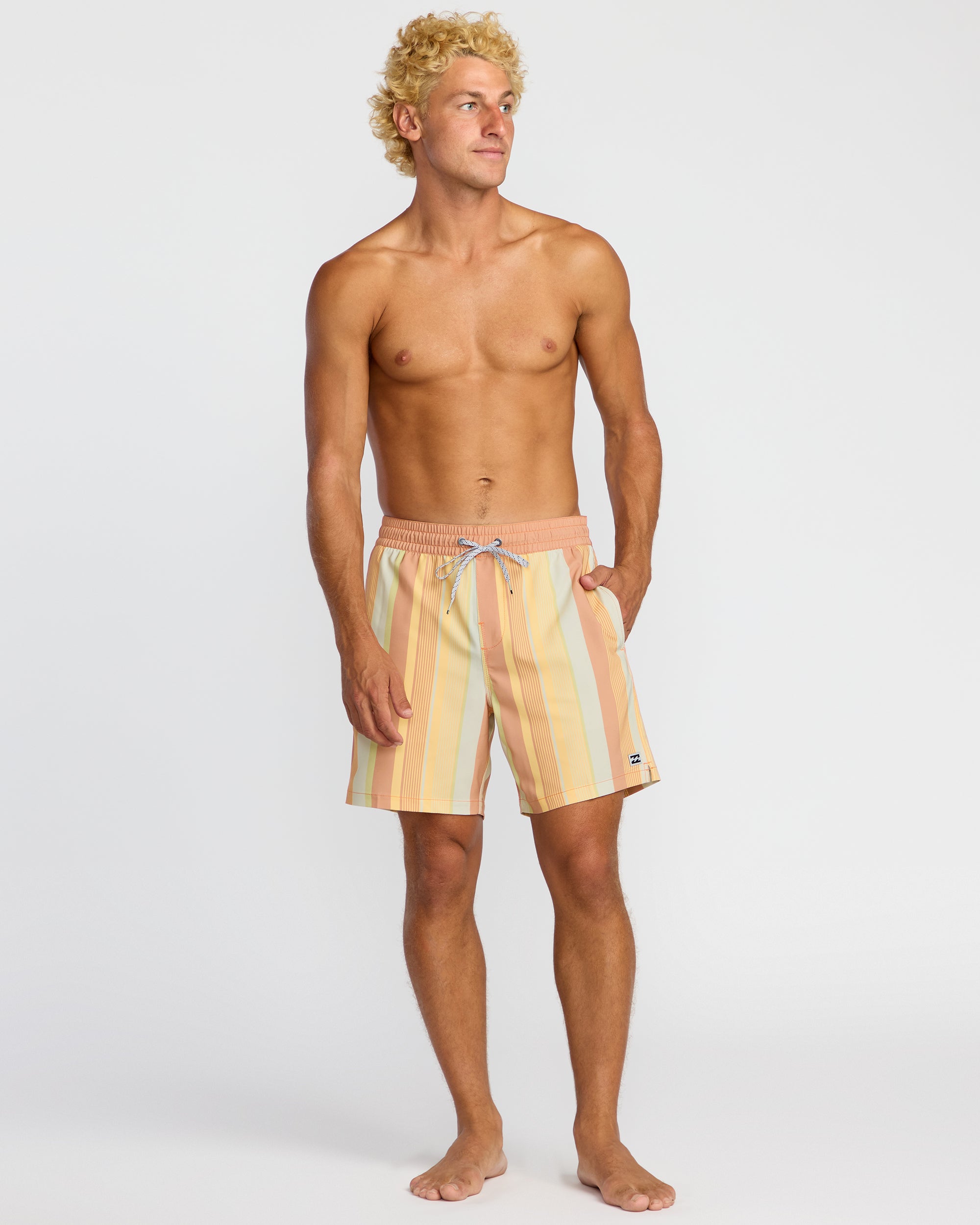 Good Times Layback 16 Trunks - Dusty Rose - Image 5