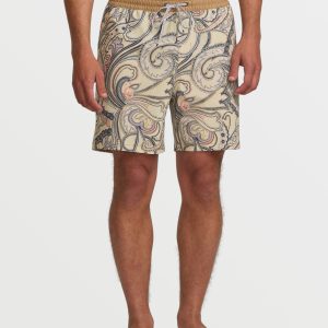Good Times Layback 16 Trunks - Desert Sand
