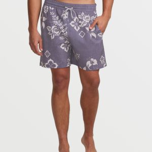 Good Times Layback 16 Trunks - Light Purple