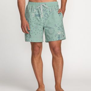 Good Times Layback 16 Trunks - Mist Green