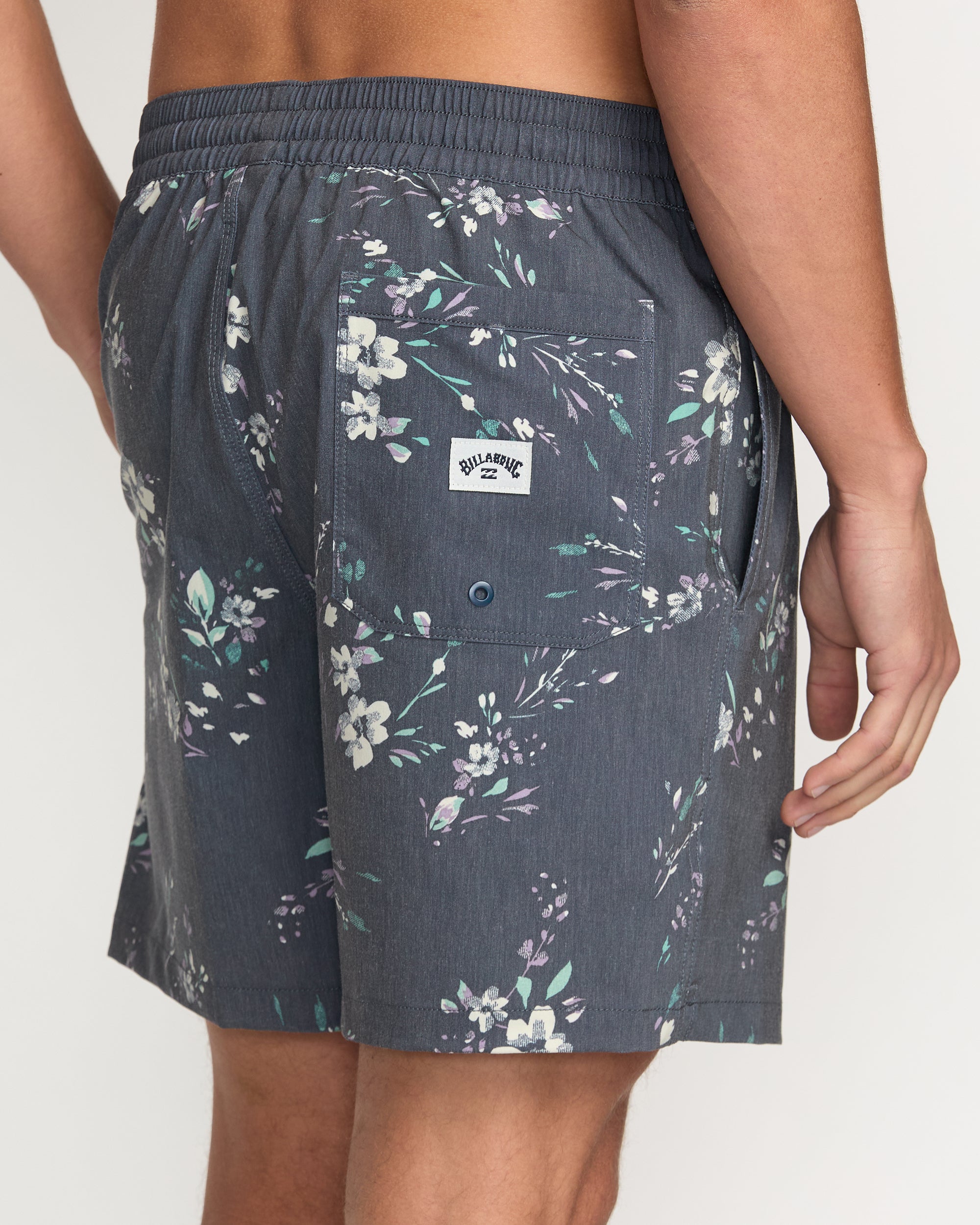 Good Times Layback 16 Trunks - Navy - Image 9
