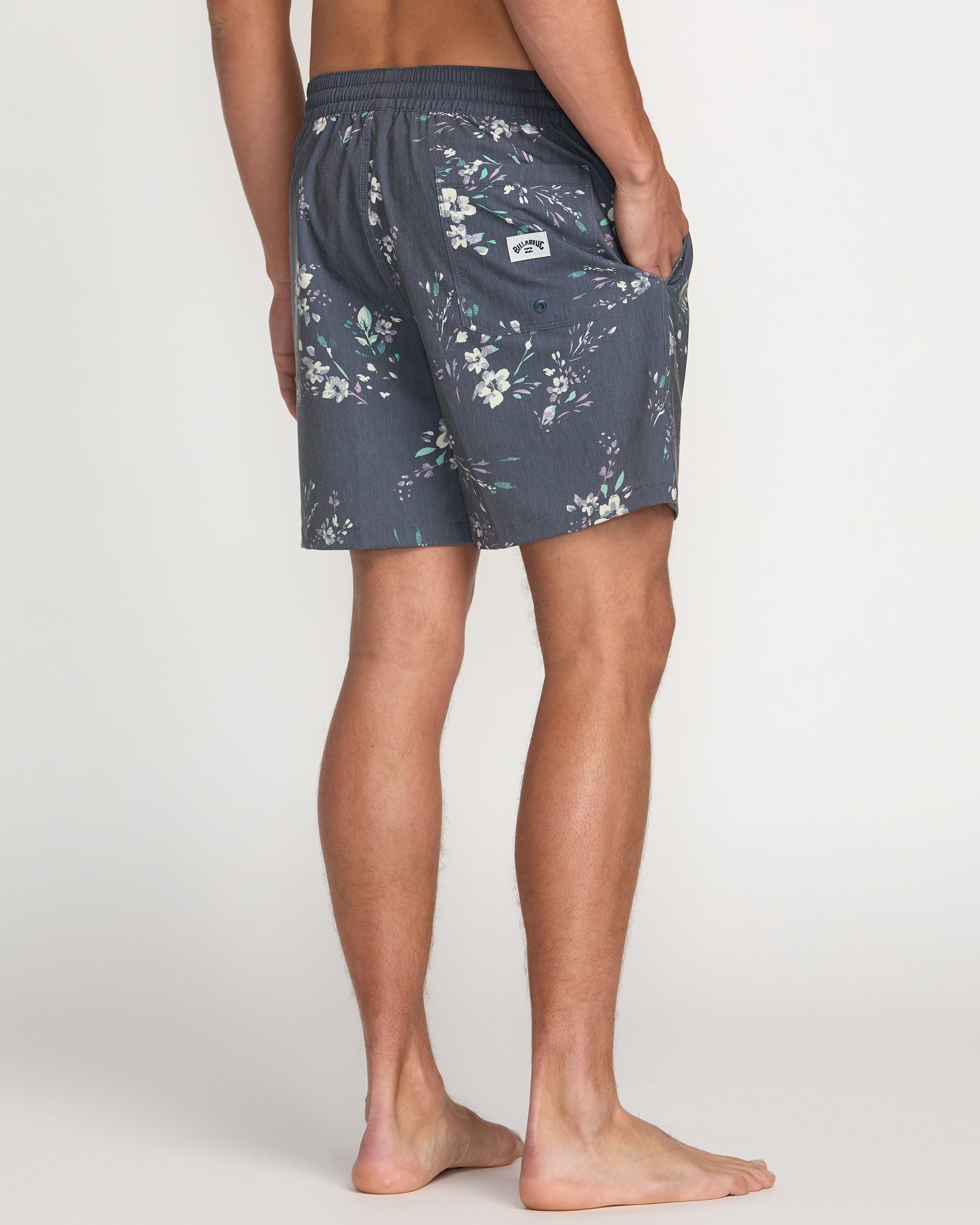 Good Times Layback 16 Trunks - Navy - Image 2