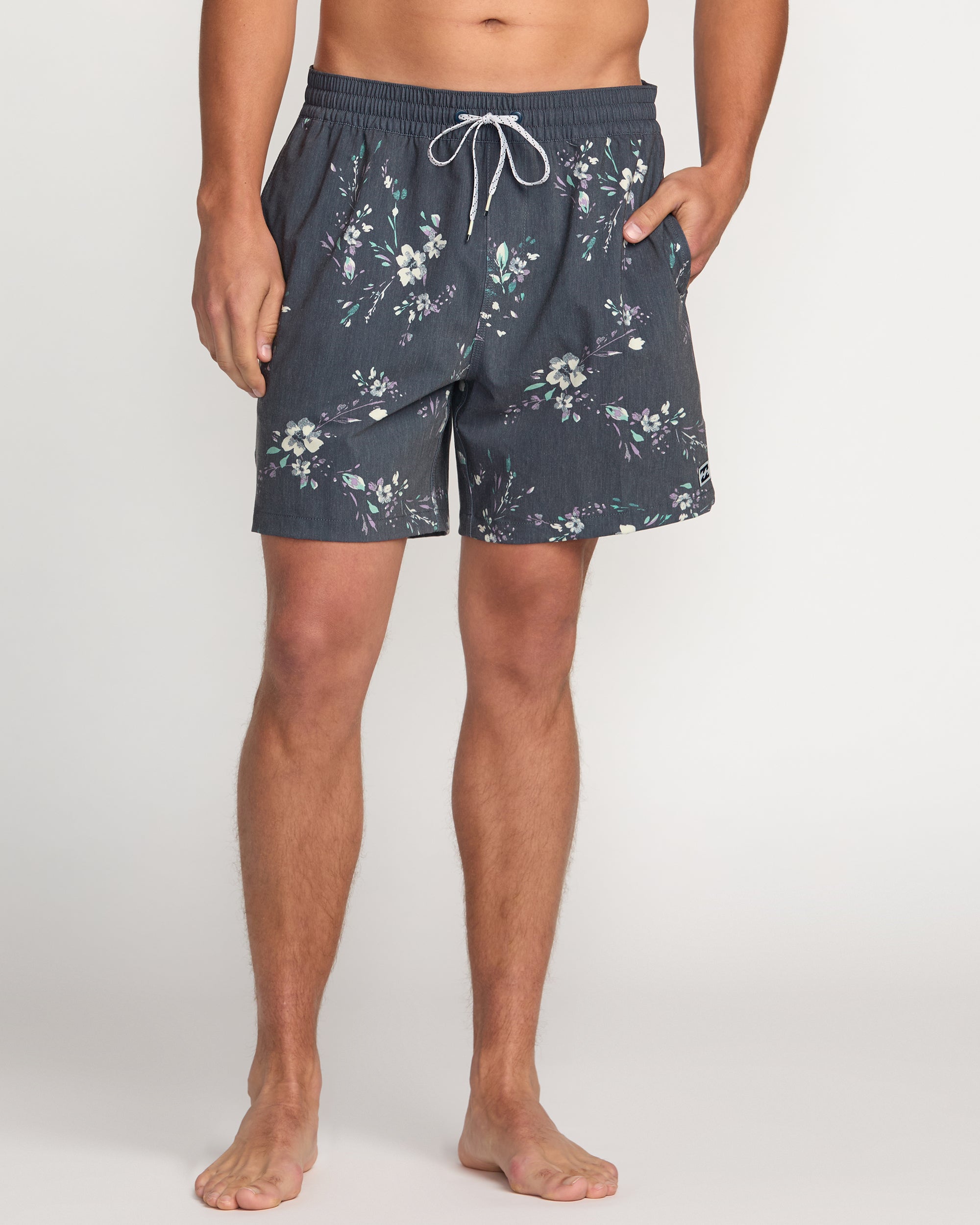 Good Times Layback 16 Trunks - Navy