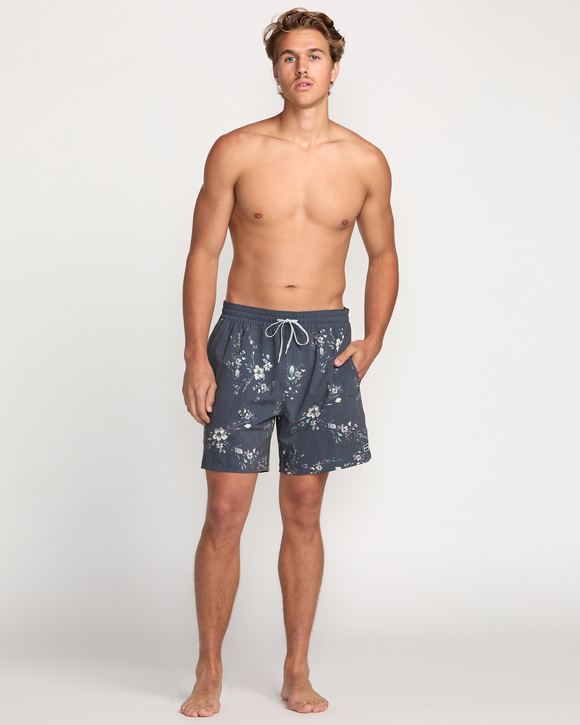 Good Times Layback 16 Trunks - Navy - Image 6