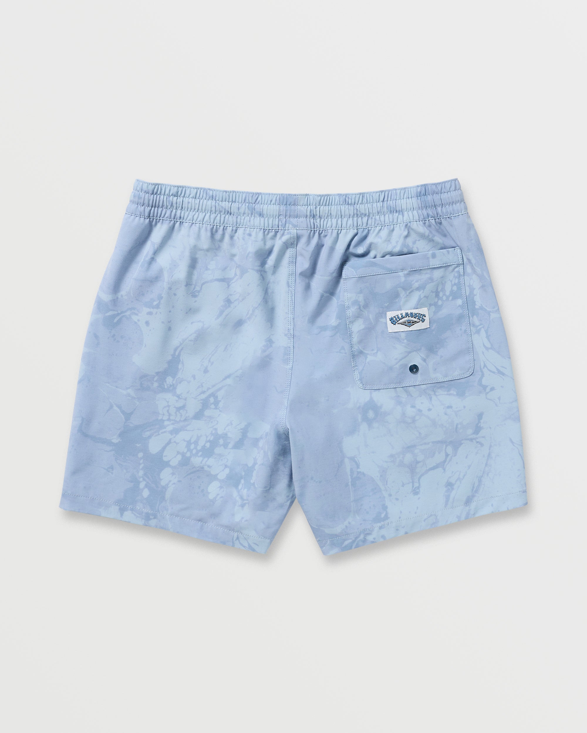 Every Other Day Laybacks 16 Trunks - Deep Blue - Image 9