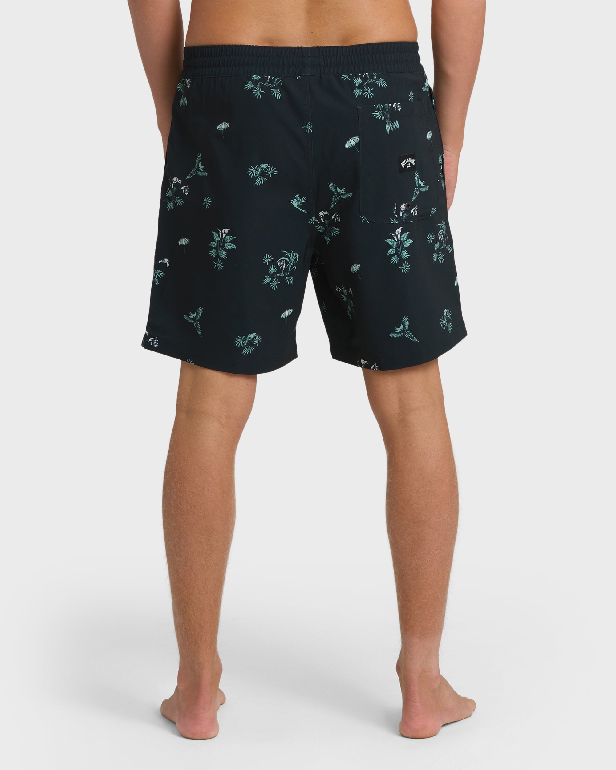Good Times Layback Trunks - Black - Image 3