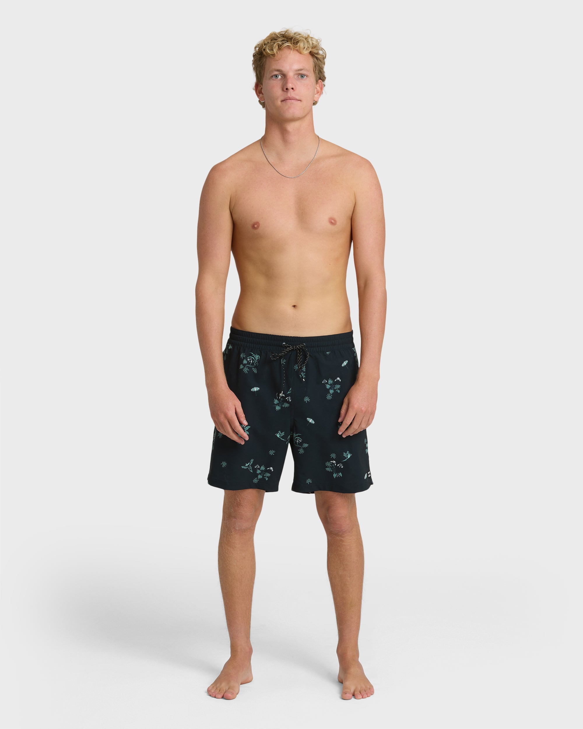 Good Times Layback Trunks - Black - Image 5