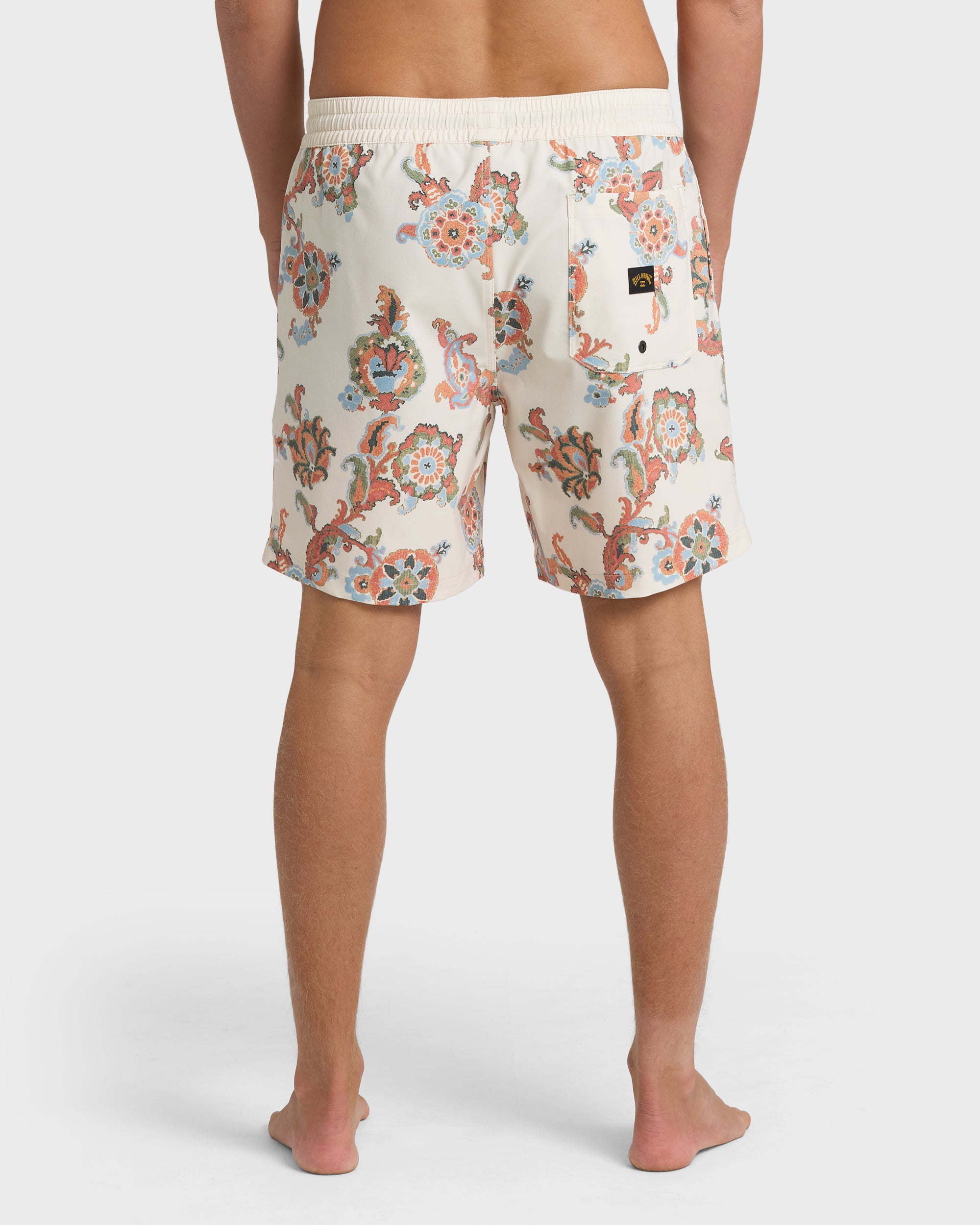 Good Times Layback Trunks - Oatmeal - Image 2
