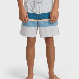 Good Times Layback Trunks - Silver