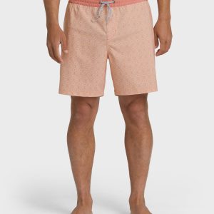 Good Times Layback Trunks - Vintage Pink