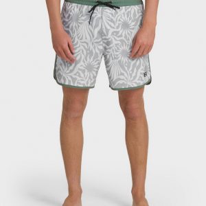 Seventy Three Layback Trunks - Alloy