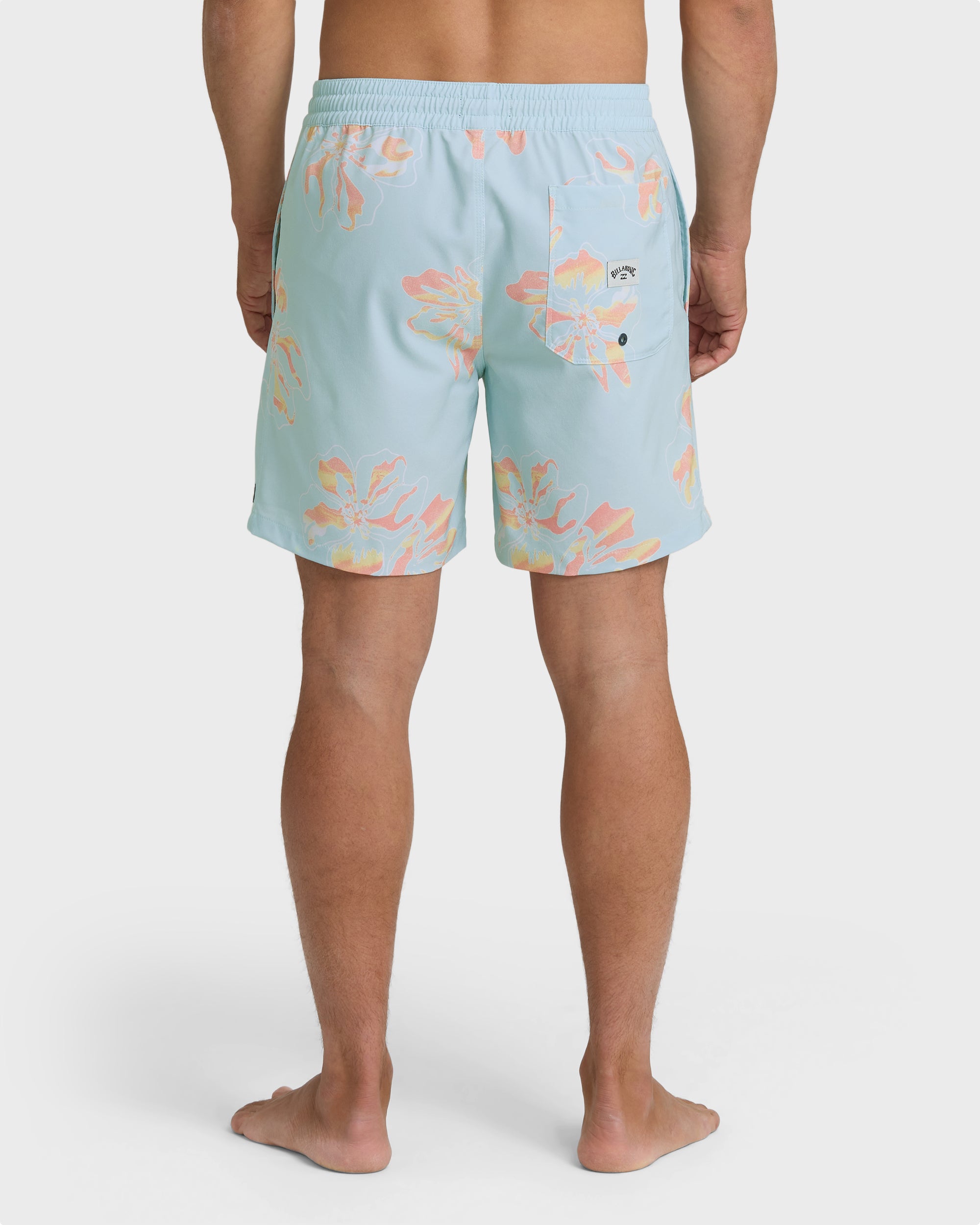 Seventy Three Layback Trunks - Dusty Blue - Image 2