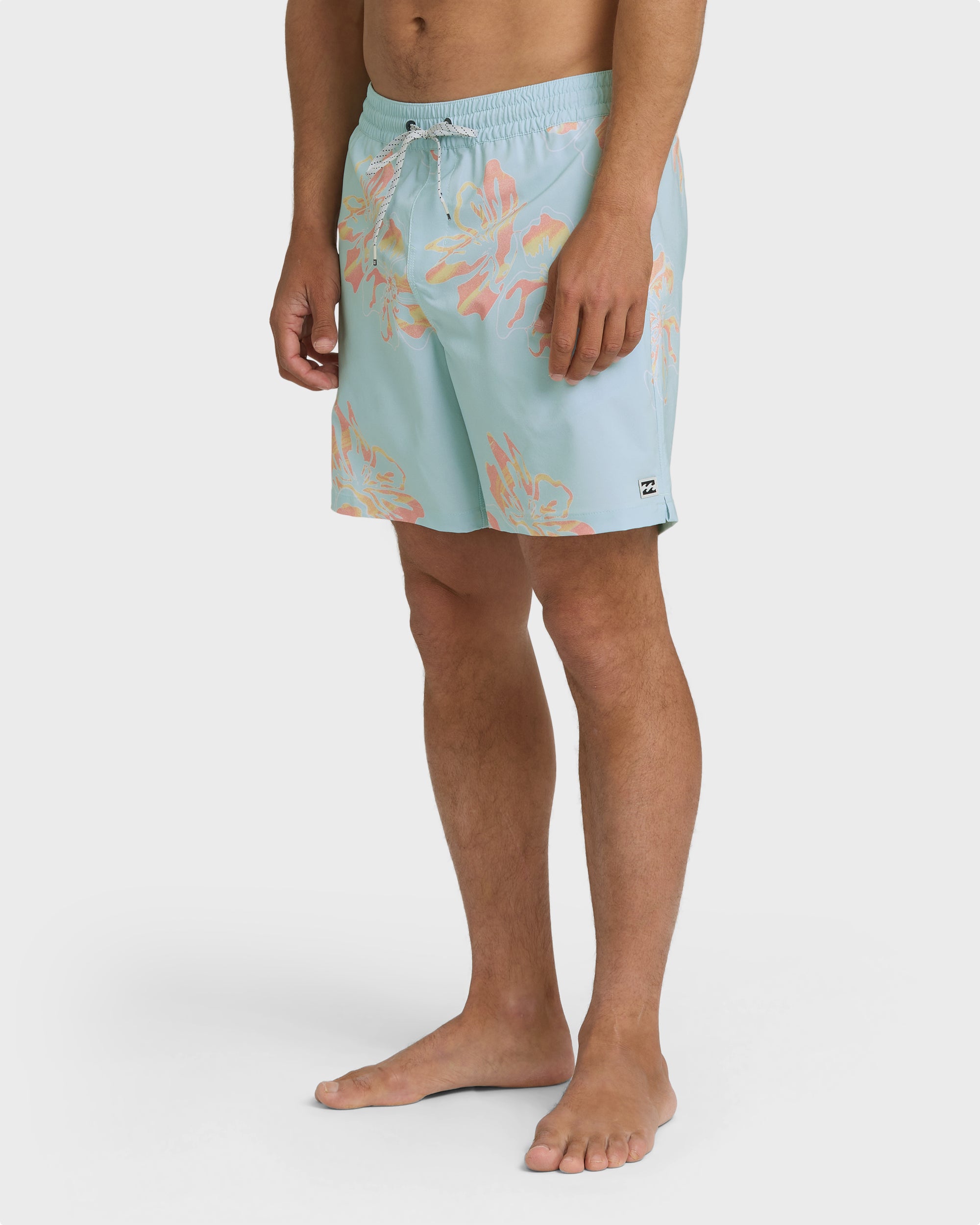 Seventy Three Layback Trunks - Dusty Blue - Image 3