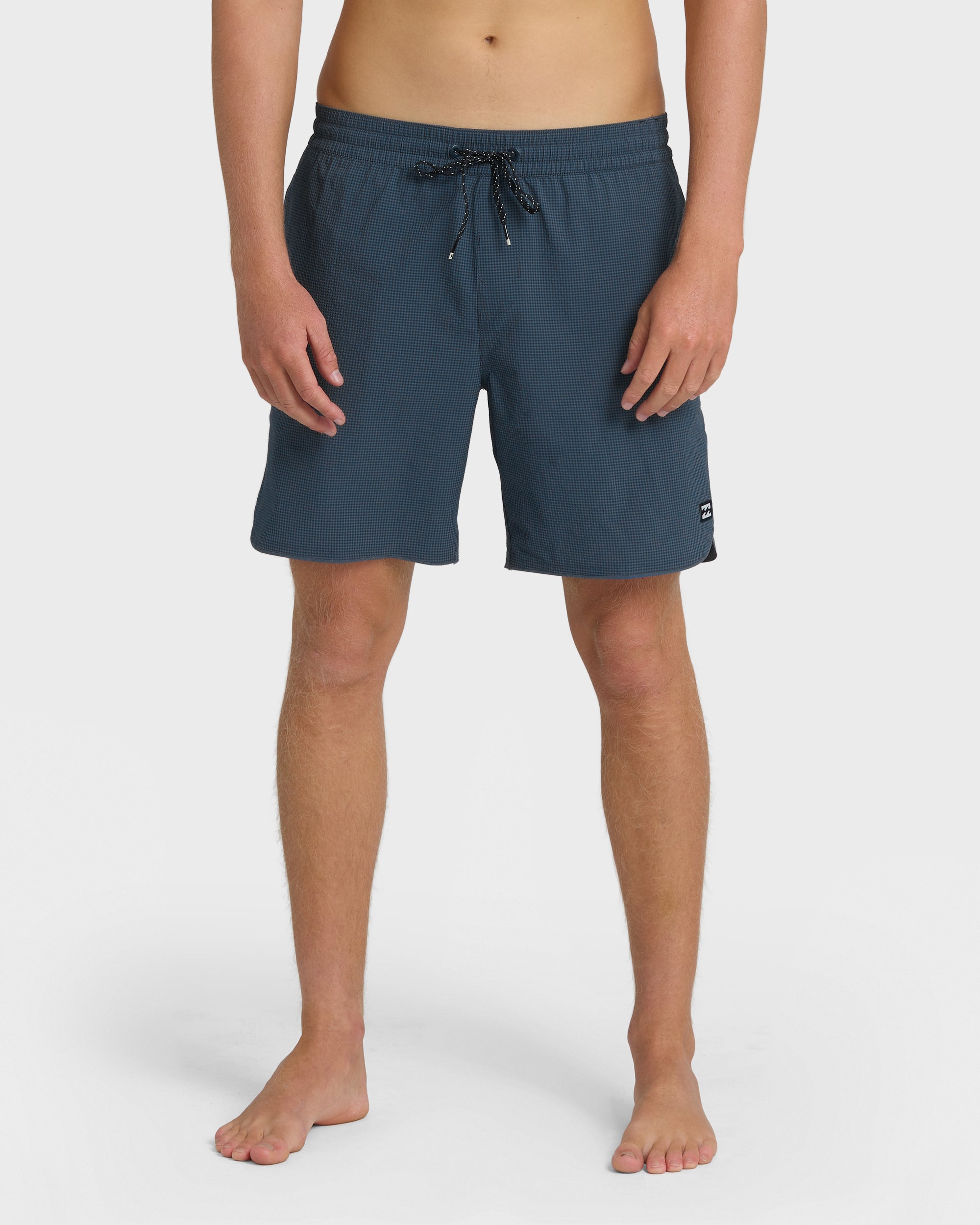 Reform Layback Trunks - Dark Denim